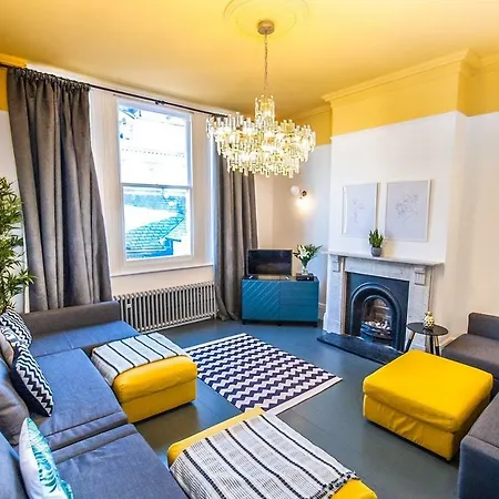 Number Twenty Four Townhouse - Sleeps 22 Vila Brighton Exterior foto