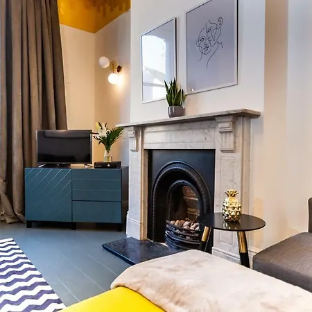 Number Twenty Four Townhouse - Sleeps 22 Vila Brighton Exterior foto