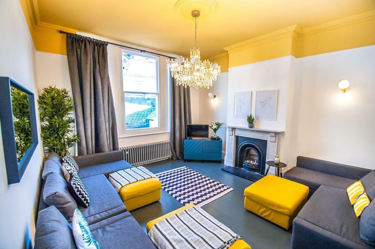 Number Twenty Four Townhouse - Sleeps 22 Brighton